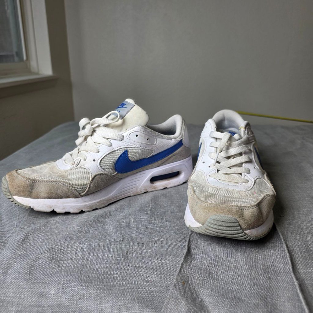 Nike Air Max Sc Mens Sneakers Cw4555-101 - Size 9.5
